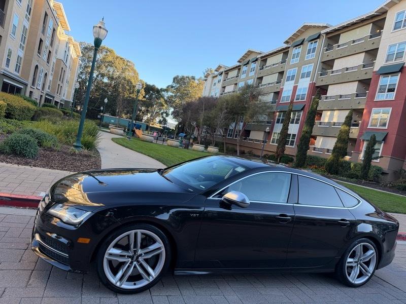 Audi S7 4.0 Prestige quattro S tronic 2013