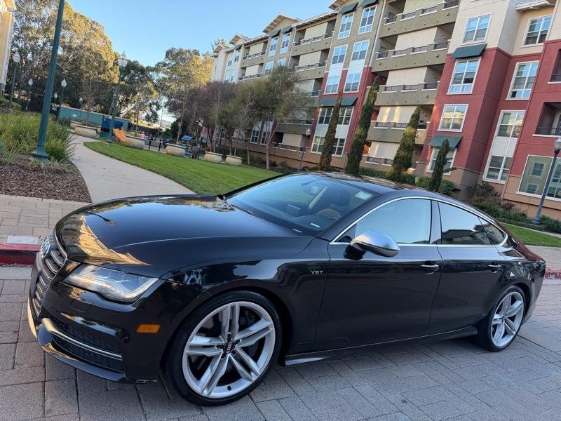 Audi S7 4.0 Prestige quattro S tronic 2013