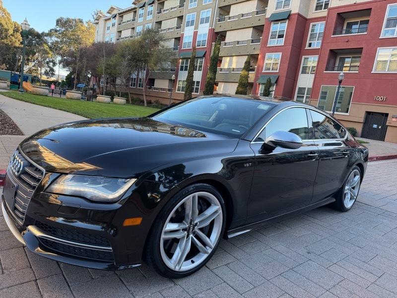 Audi S7 4.0 Prestige quattro S tronic 2013