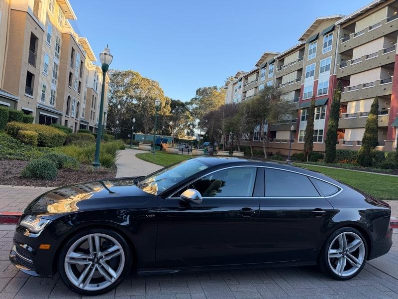 Audi S7 4.0 Prestige quattro S tronic 2013