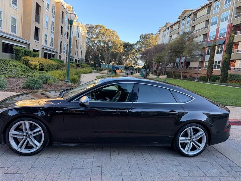 Audi S7 4.0 Prestige quattro S tronic 2013