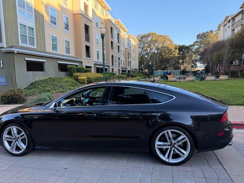 Audi S7 4.0 Prestige quattro S tronic 2013