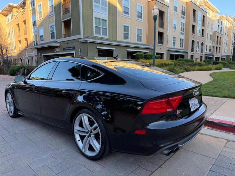 Audi S7 4.0 Prestige quattro S tronic 2013