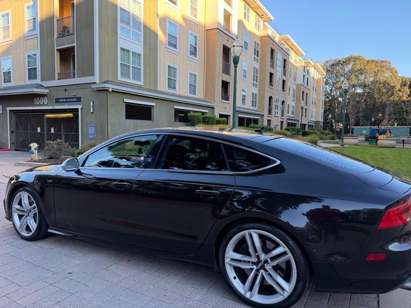 Audi S7 4.0 Prestige quattro S tronic 2013