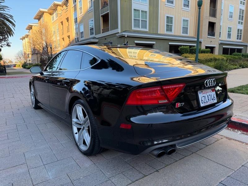 Audi S7 4.0 Prestige quattro S tronic 2013