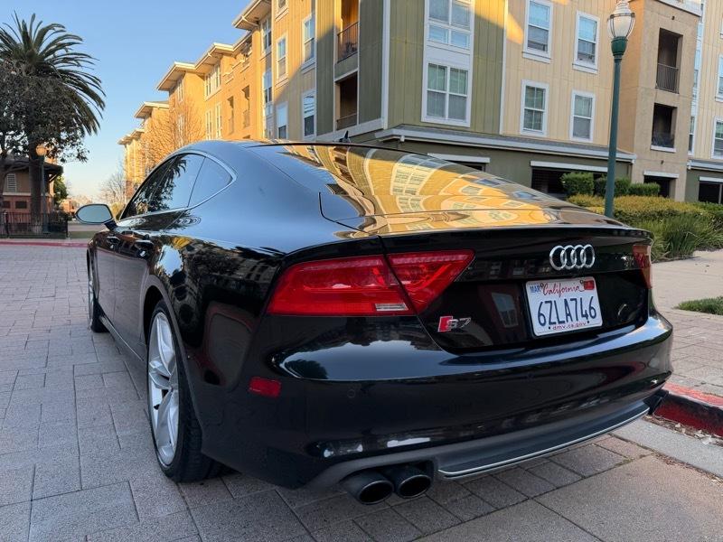 Audi S7 4.0 Prestige quattro S tronic 2013