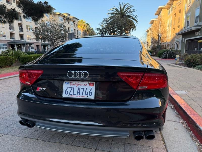 Audi S7 4.0 Prestige quattro S tronic 2013