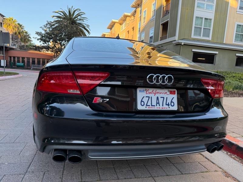 Audi S7 4.0 Prestige quattro S tronic 2013