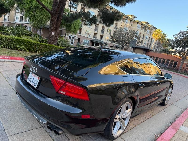 Audi S7 4.0 Prestige quattro S tronic 2013