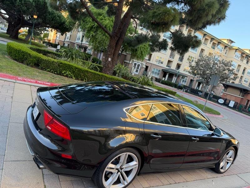 Audi S7 4.0 Prestige quattro S tronic 2013