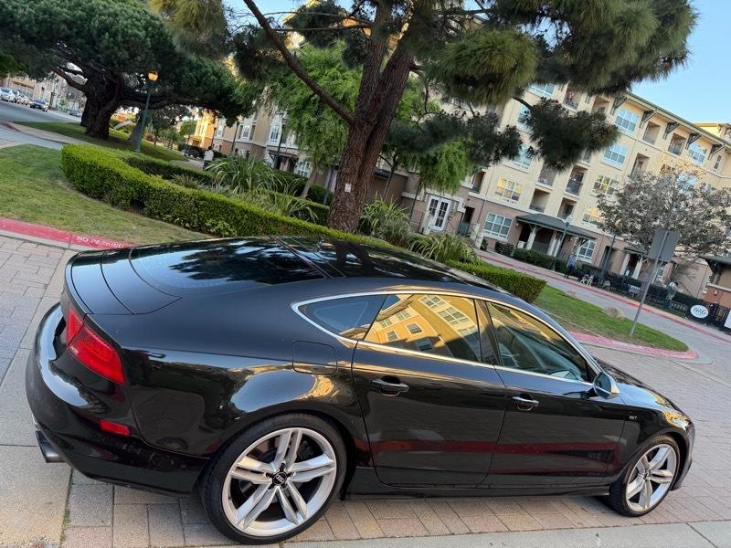Audi S7 4.0 Prestige quattro S tronic 2013
