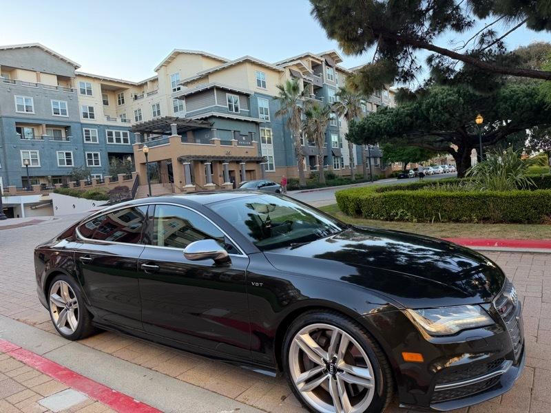 Audi S7 4.0 Prestige quattro S tronic 2013