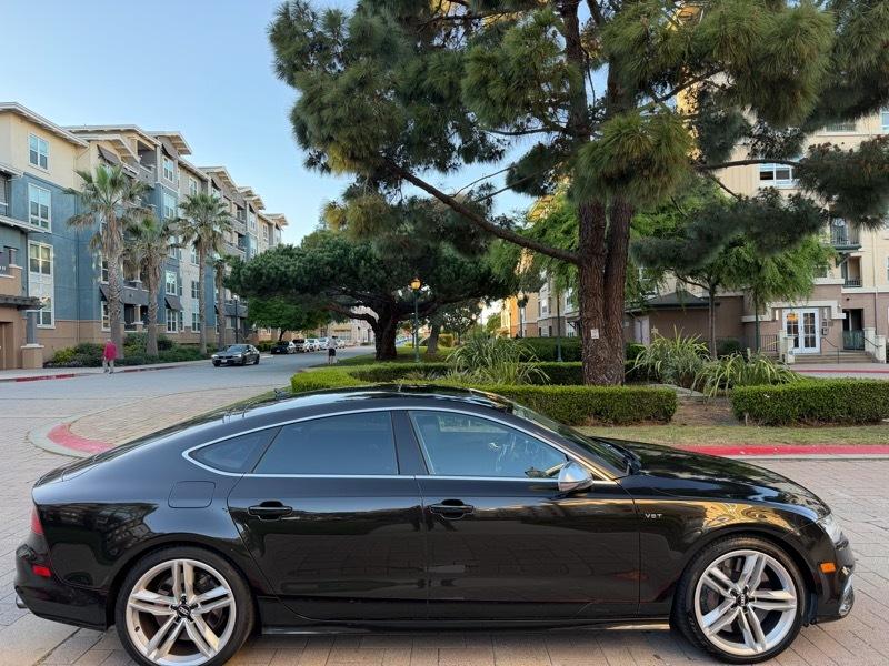 Audi S7 4.0 Prestige quattro S tronic 2013