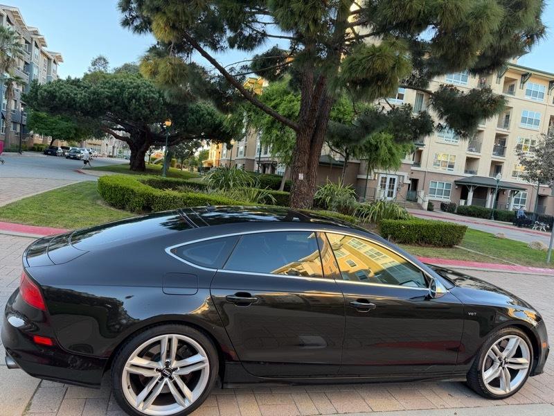 Audi S7 4.0 Prestige quattro S tronic 2013