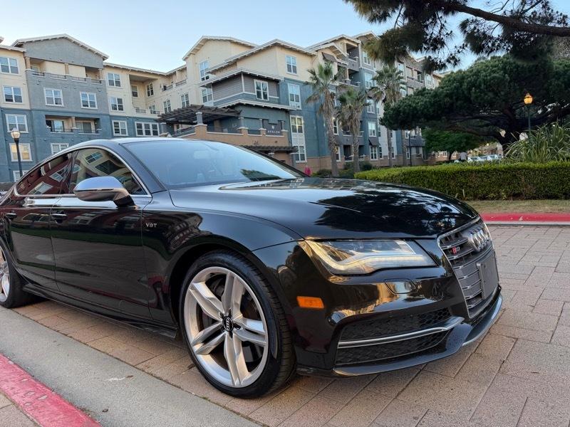 Audi S7 4.0 Prestige quattro S tronic 2013