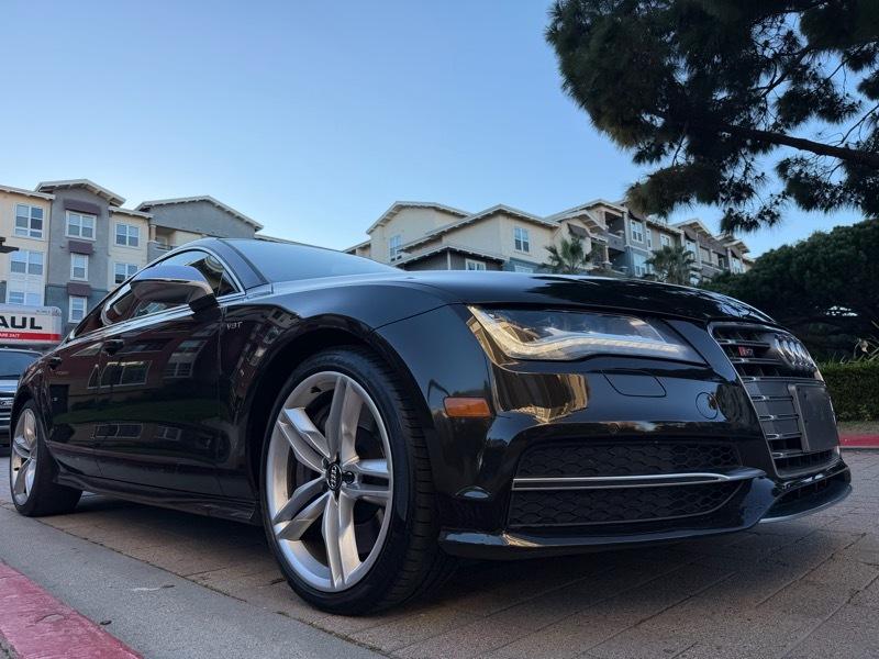 Audi S7 4.0 Prestige quattro S tronic 2013