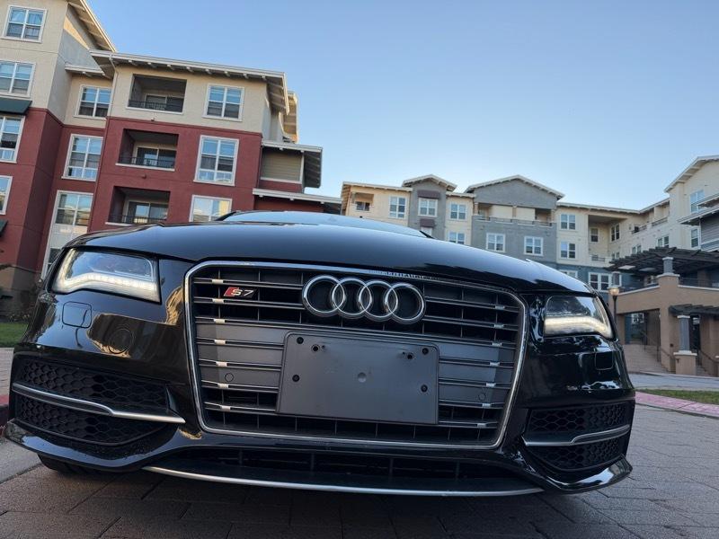 Audi S7 4.0 Prestige quattro S tronic 2013