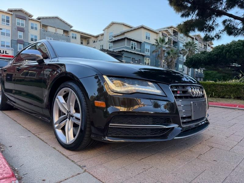 Audi S7 4.0 Prestige quattro S tronic 2013