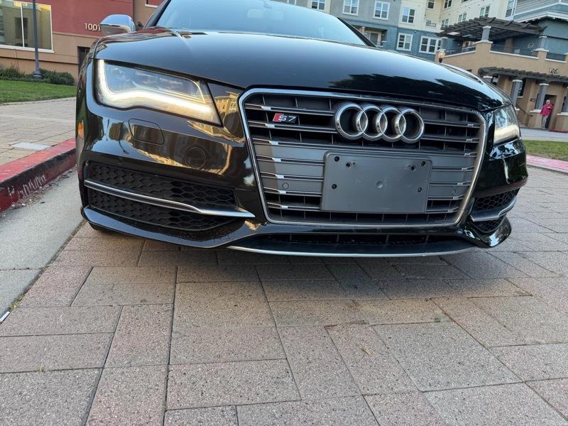 Audi S7 4.0 Prestige quattro S tronic 2013