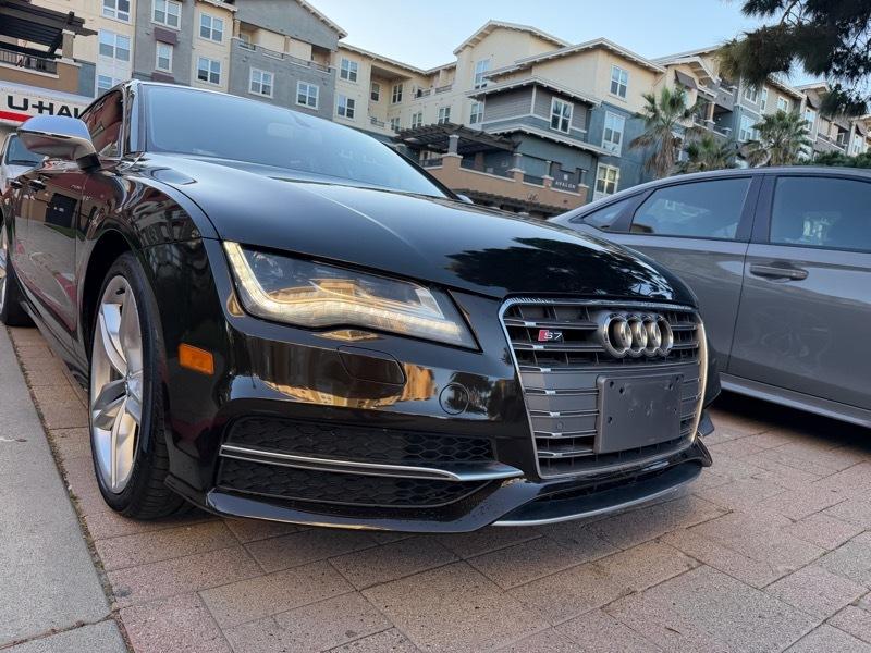 Audi S7 4.0 Prestige quattro S tronic 2013