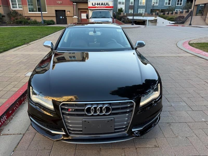 Audi S7 4.0 Prestige quattro S tronic 2013