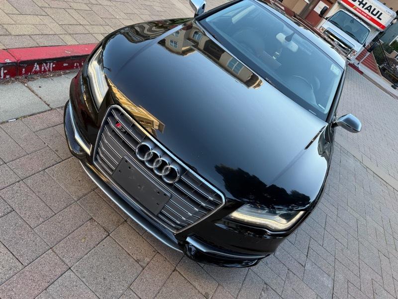 Audi S7 4.0 Prestige quattro S tronic 2013