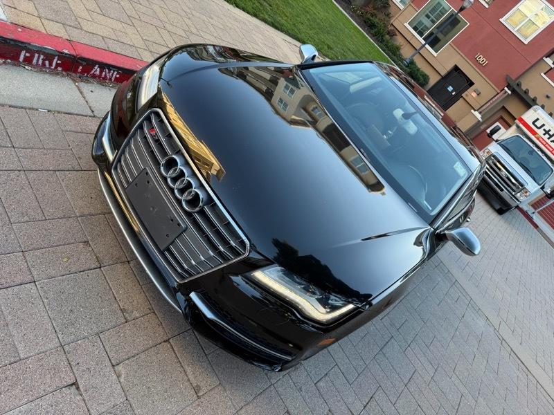 Audi S7 4.0 Prestige quattro S tronic 2013