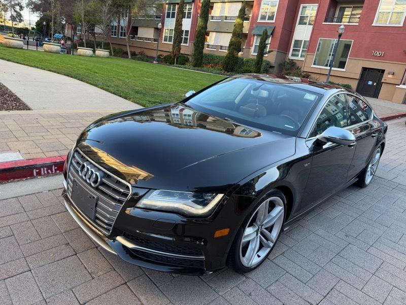 Audi S7 4.0 Prestige quattro S tronic 2013