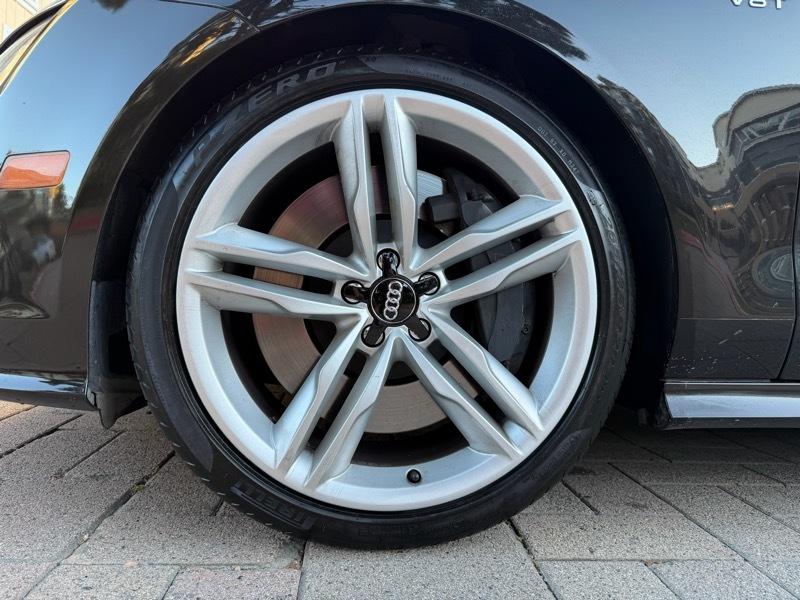 Audi S7 4.0 Prestige quattro S tronic 2013