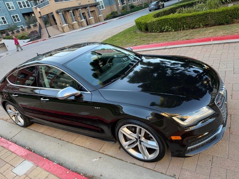 Audi S7 4.0 Prestige quattro S tronic 2013