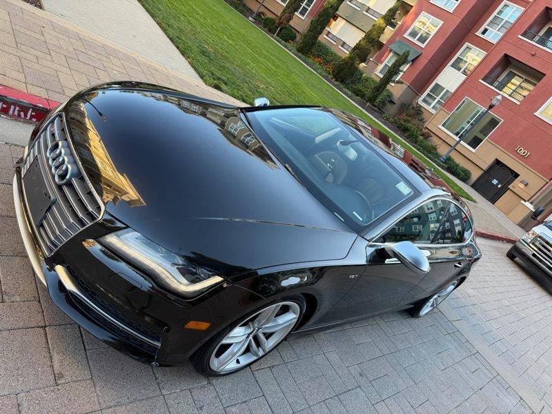 Audi S7 4.0 Prestige quattro S tronic 2013