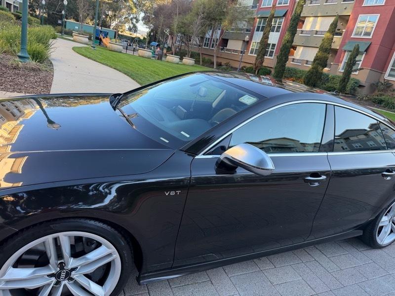 Audi S7 4.0 Prestige quattro S tronic 2013