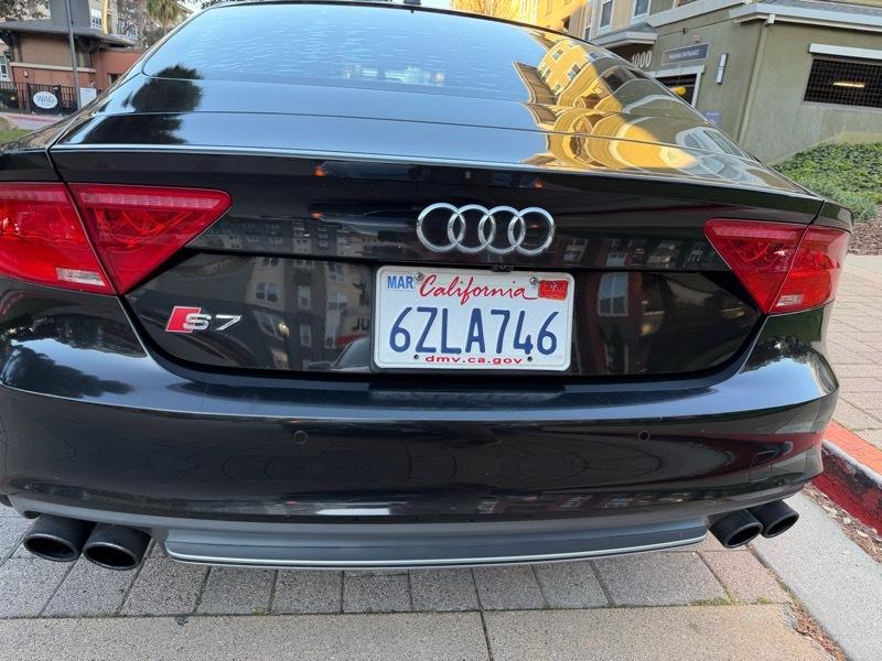 Audi S7 4.0 Prestige quattro S tronic 2013