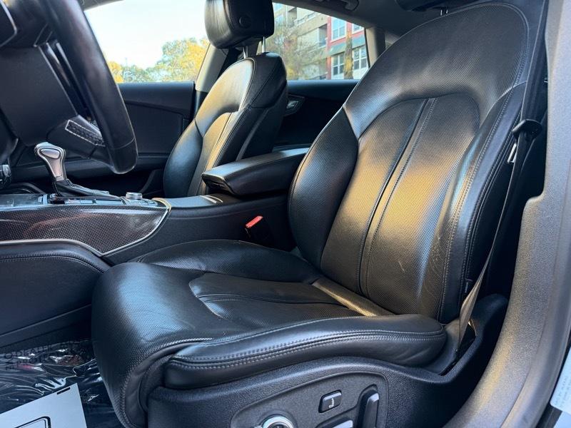 Audi S7 4.0 Prestige quattro S tronic 2013