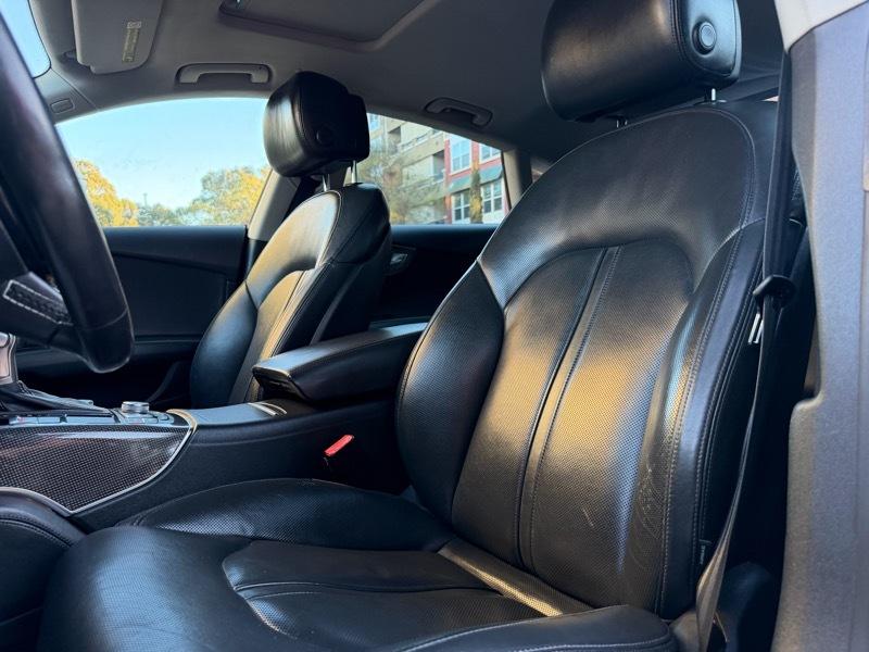 Audi S7 4.0 Prestige quattro S tronic 2013