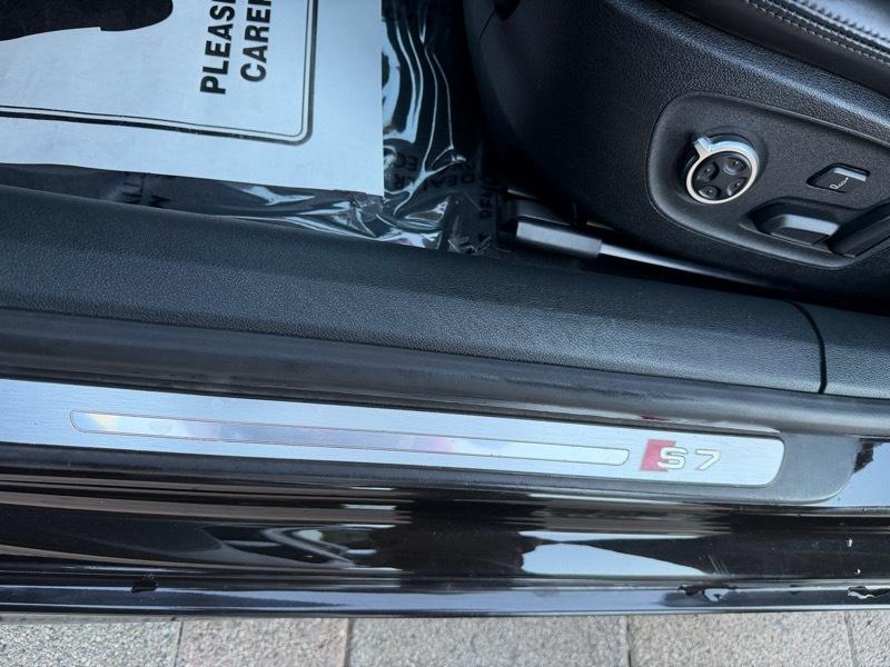 Audi S7 4.0 Prestige quattro S tronic 2013