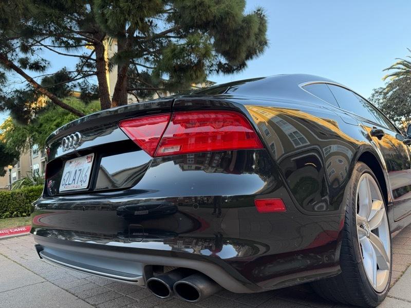 Audi S7 4.0 Prestige quattro S tronic 2013