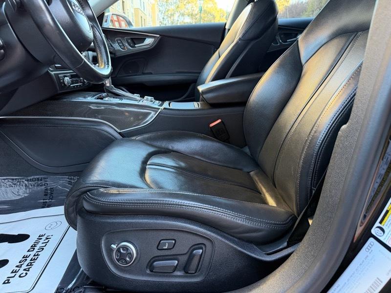 Audi S7 4.0 Prestige quattro S tronic 2013