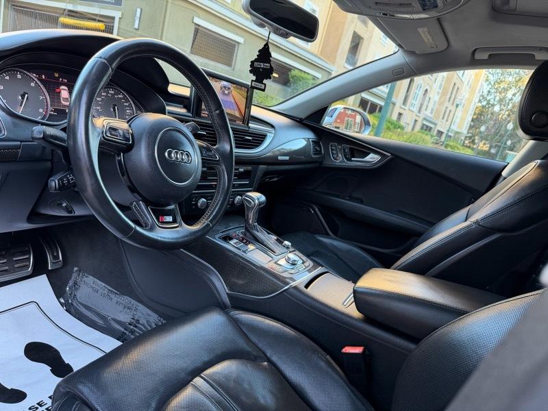 Audi S7 4.0 Prestige quattro S tronic 2013