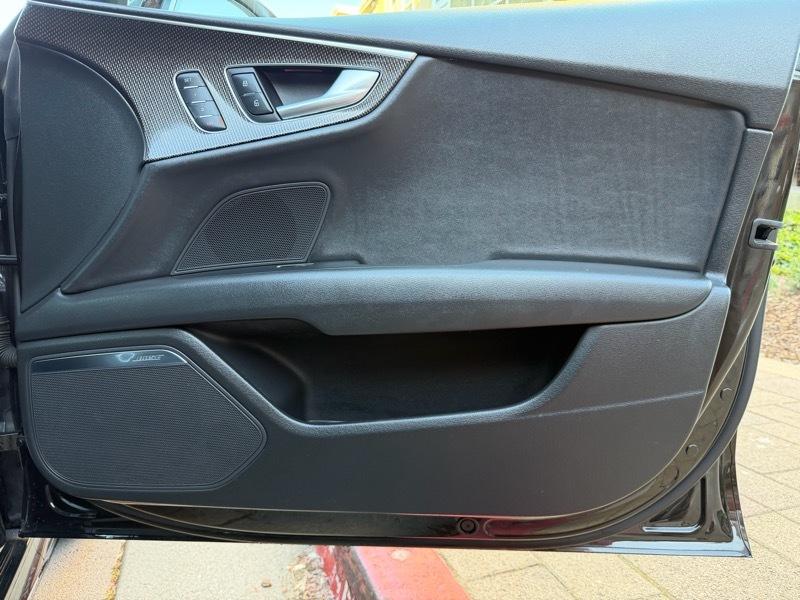 Audi S7 4.0 Prestige quattro S tronic 2013