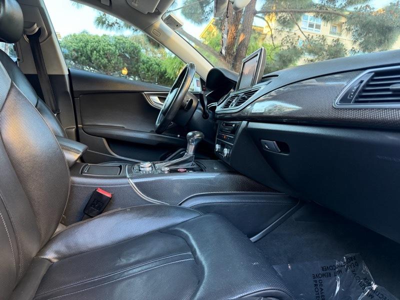 Audi S7 4.0 Prestige quattro S tronic 2013