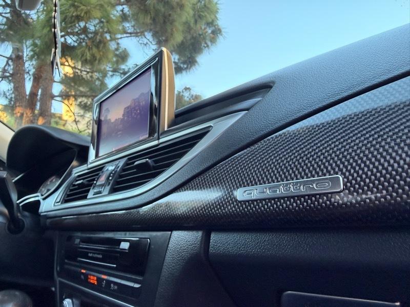 Audi S7 4.0 Prestige quattro S tronic 2013