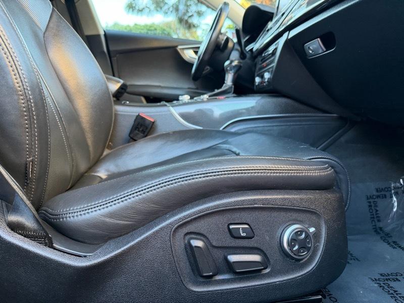 Audi S7 4.0 Prestige quattro S tronic 2013