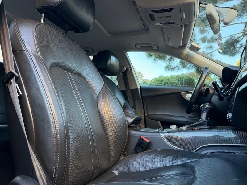 Audi S7 4.0 Prestige quattro S tronic 2013