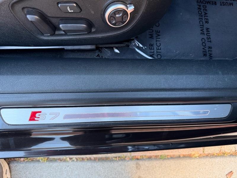 Audi S7 4.0 Prestige quattro S tronic 2013