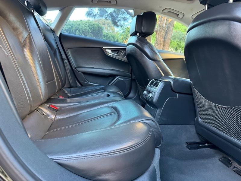 Audi S7 4.0 Prestige quattro S tronic 2013