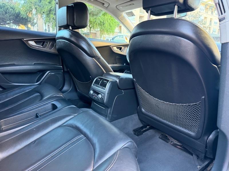 Audi S7 4.0 Prestige quattro S tronic 2013