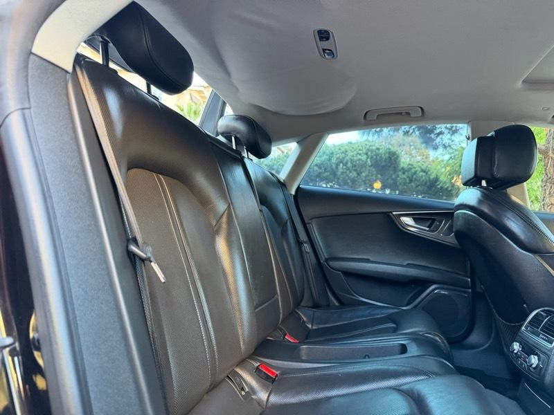 Audi S7 4.0 Prestige quattro S tronic 2013