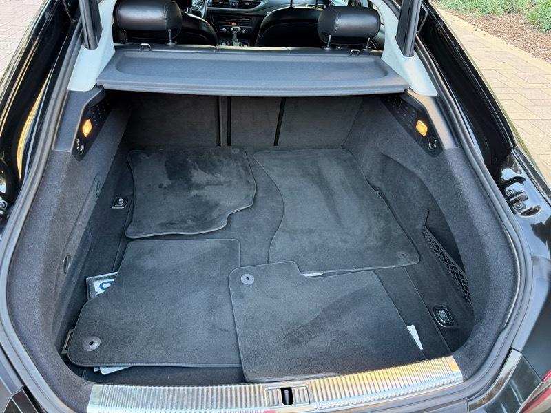 Audi S7 4.0 Prestige quattro S tronic 2013