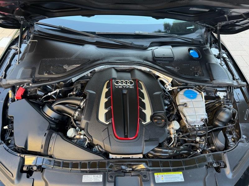 Audi S7 4.0 Prestige quattro S tronic 2013